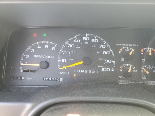 1999 Chevrolet Tahoe K1500