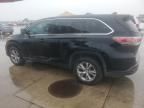 2014 Toyota Highlander LE