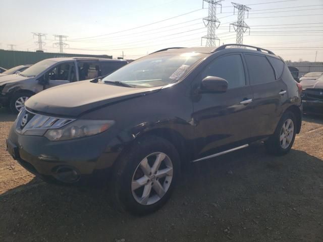 2010 Nissan Murano S