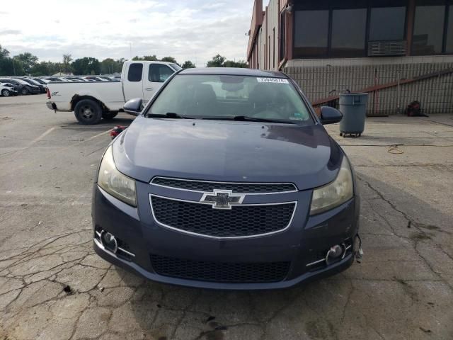 2013 Chevrolet Cruze LT