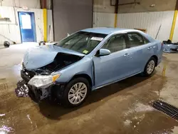 Salvage cars for sale at Glassboro, NJ auction: 2012 Toyota Camry Base