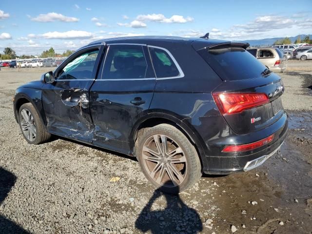 2018 Audi SQ5 Premium Plus