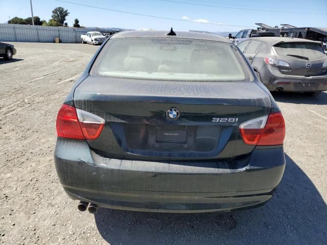 2007 BMW 328 I