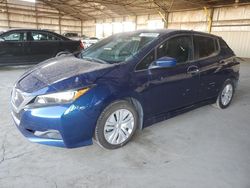 2020 Nissan Leaf S en venta en Phoenix, AZ