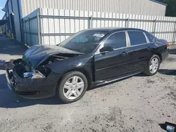 Salvage cars for sale at Gastonia, NC auction: 2015 Chevrolet Impala Limited LT