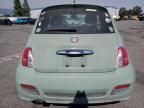 2012 Fiat 500 Sport