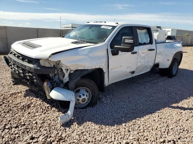 2021 Chevrolet Silverado K3500