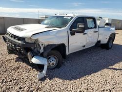 Salvage SUVs for sale at auction: 2021 Chevrolet Silverado K3500