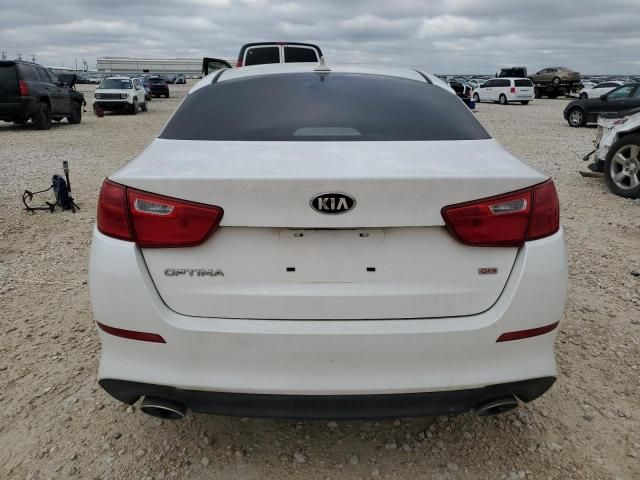 2015 KIA Optima LX