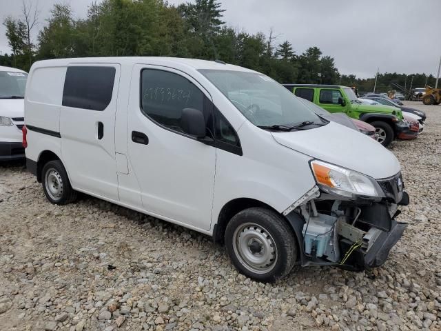 2021 Nissan NV200 2.5S