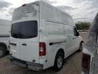 2013 Nissan NV 2500