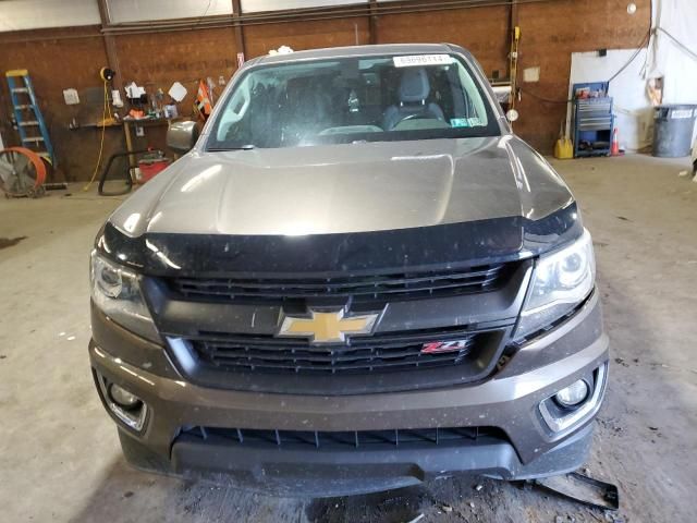 2015 Chevrolet Colorado Z71