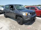 2018 Jeep Renegade Sport