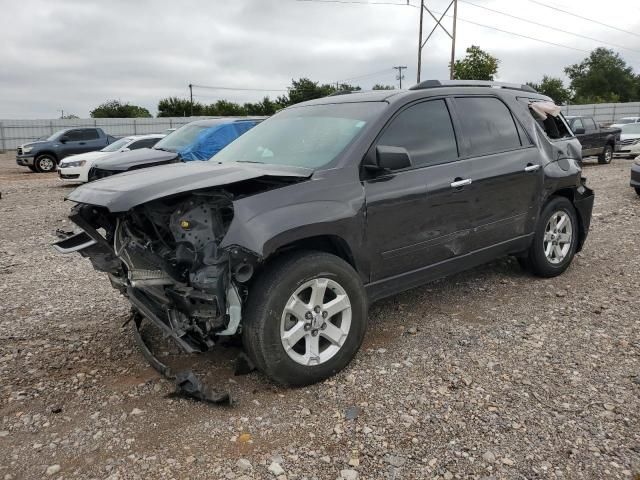 2015 GMC Acadia SLE