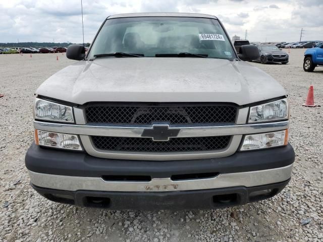 2005 Chevrolet Silverado C1500