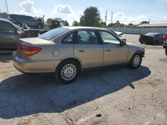 2000 Saturn LS2