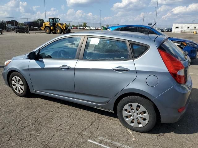 2017 Hyundai Accent SE