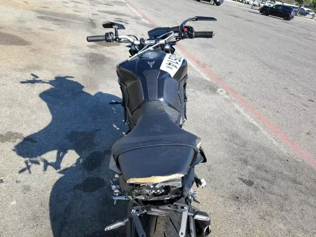 2020 Yamaha MT09 C