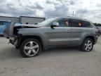 2012 Jeep Grand Cherokee Overland