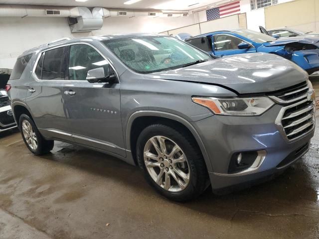 2018 Chevrolet Traverse High Country