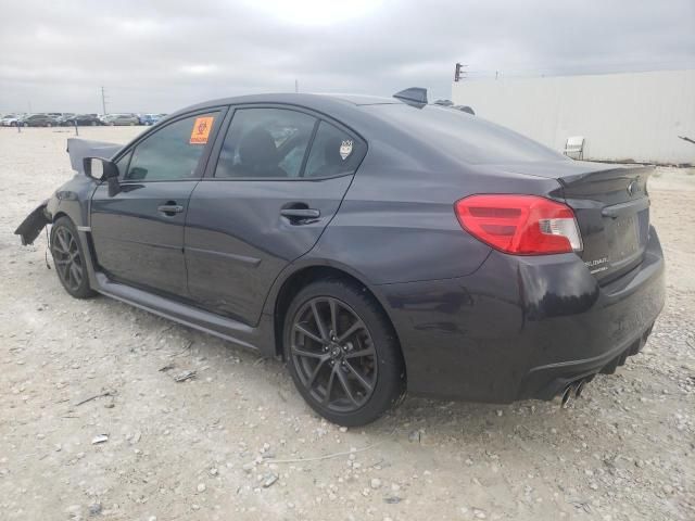 2019 Subaru WRX Premium