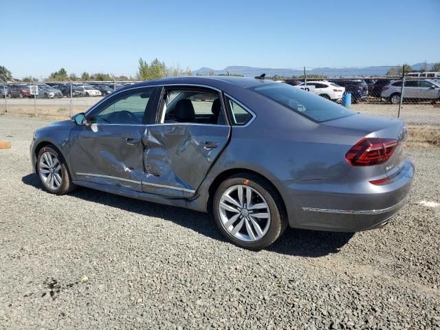 2017 Volkswagen Passat SE