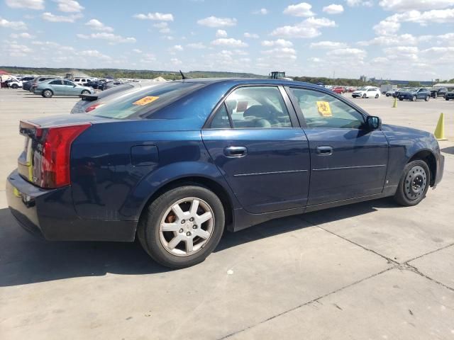 2007 Cadillac CTS