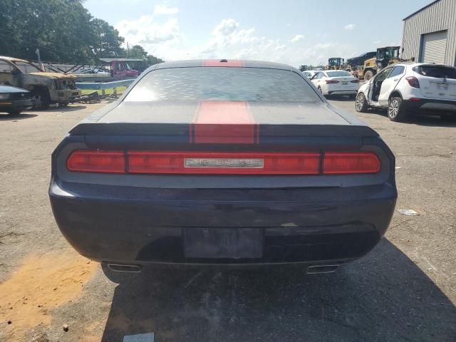 2013 Dodge Challenger SXT