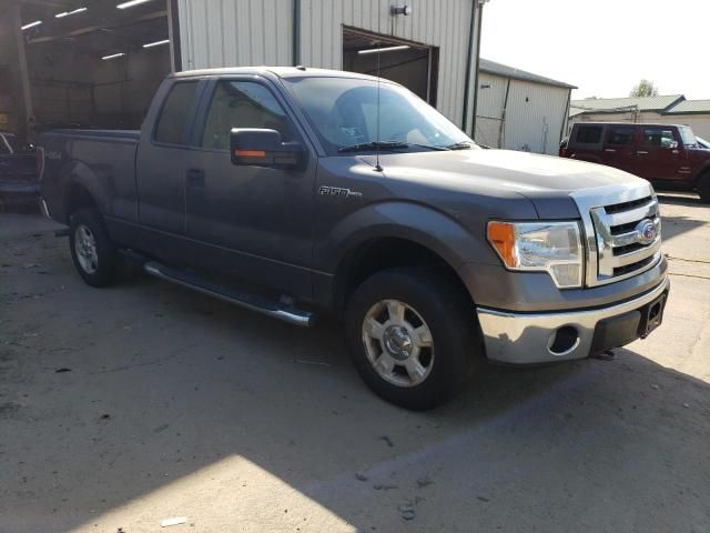 2009 Ford F150 Super Cab