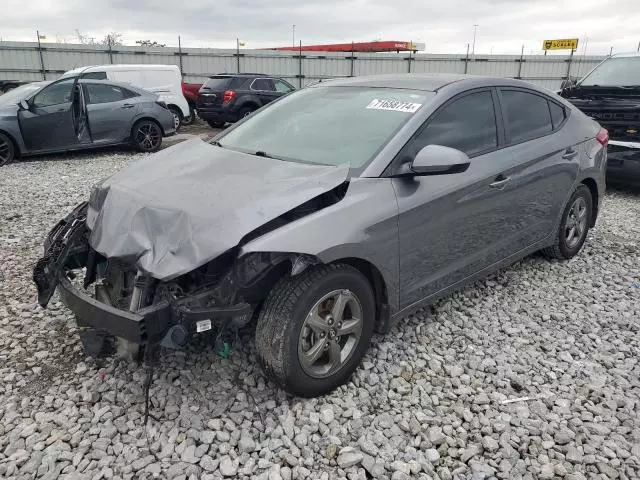 2018 Hyundai Elantra ECO