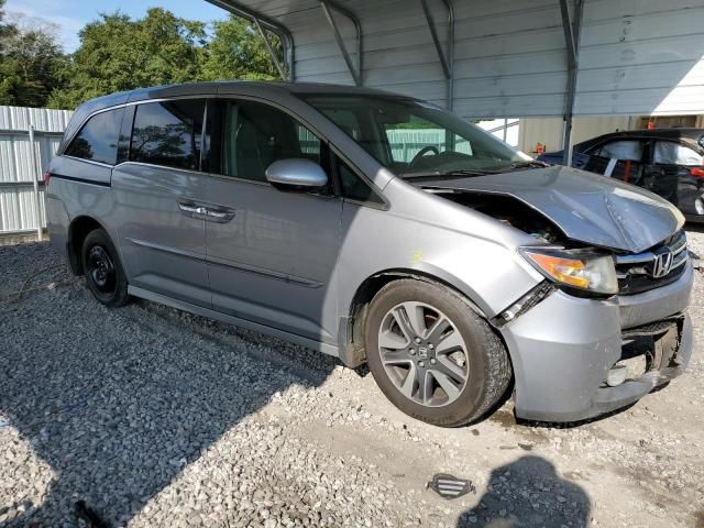 2016 Honda Odyssey Touring