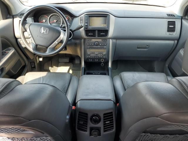 2008 Honda Pilot EXL