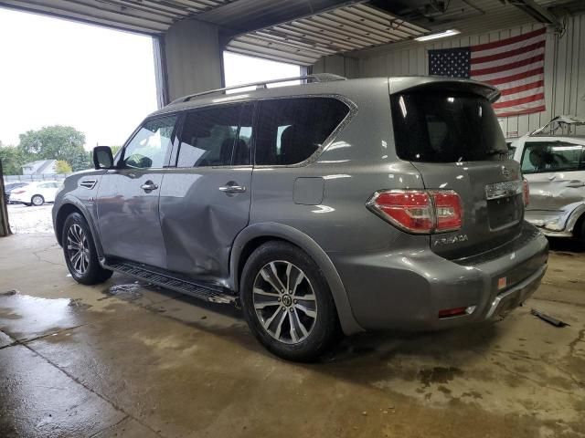 2020 Nissan Armada SV