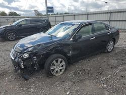 Salvage cars for sale at Hueytown, AL auction: 2008 Lexus ES 350