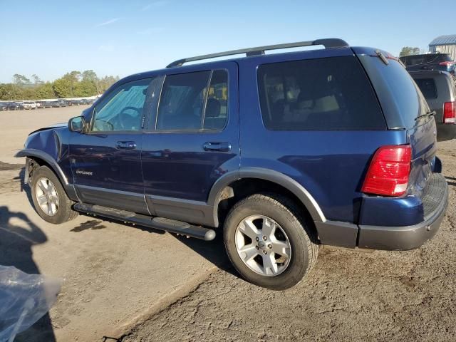 2004 Ford Explorer XLT