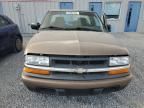 2002 Chevrolet S Truck S10