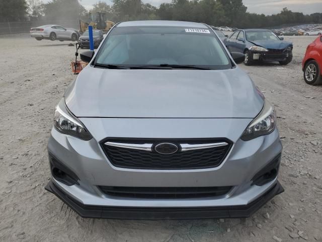 2018 Subaru Impreza