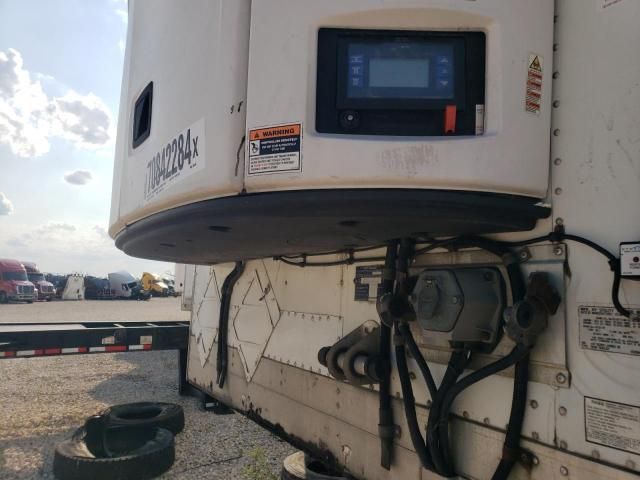 2018 Utility Reefer