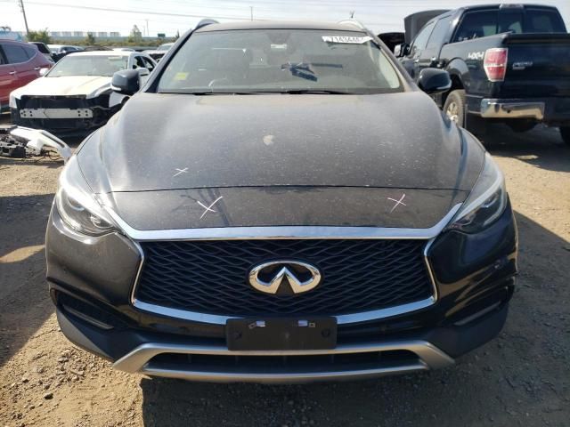 2018 Infiniti QX30 Base