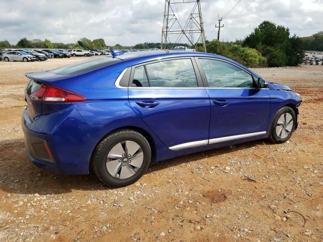 2020 Hyundai Ioniq SE