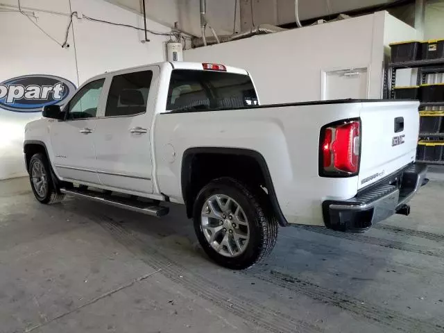 2018 GMC Sierra K1500 SLT