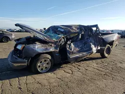 Salvage cars for sale from Copart Martinez, CA: 2005 Chevrolet Silverado C1500