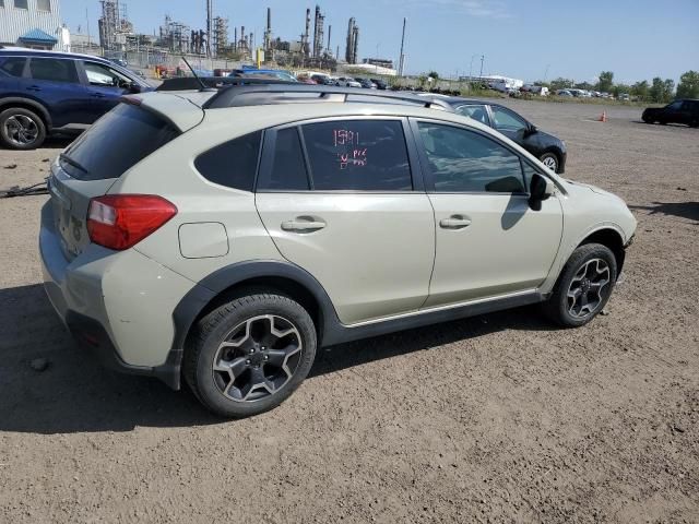 2015 Subaru XV Crosstrek 2.0 Premium