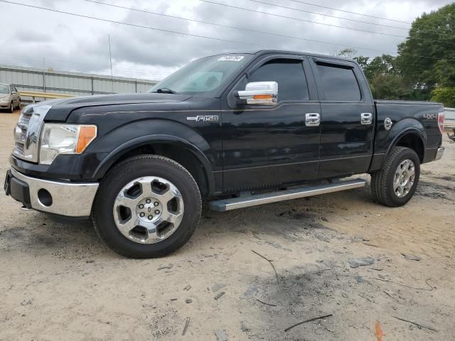 2011 Ford F150 Supercrew