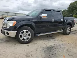 2011 Ford F150 Supercrew en venta en Chatham, VA