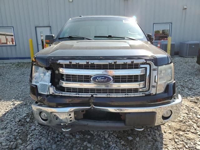 2014 Ford F150 Super Cab