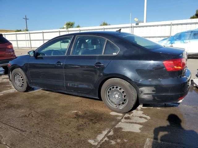 2014 Volkswagen Jetta SE