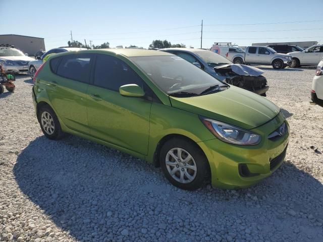 2014 Hyundai Accent GLS