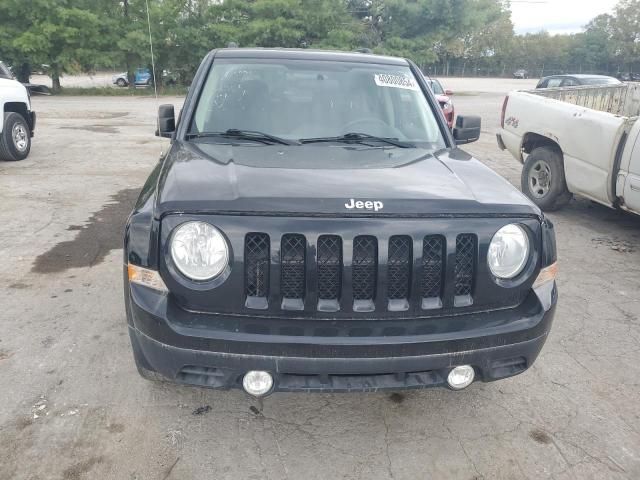 2014 Jeep Patriot Latitude