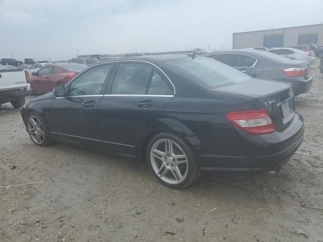 2009 Mercedes-Benz C300